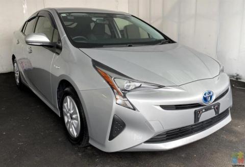 2017 Toyota Prius Hybrid Synergy Drive - FINANCE AVAILABLE