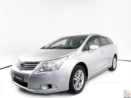 2012 Toyota avensis (03434)