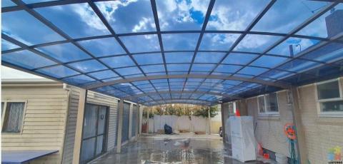 !!Get a right Canopy/ Carport matching your Property!!
