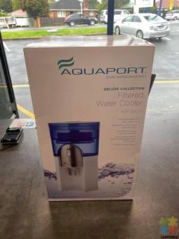 (BRAND NEW) AQUAPORT FILTERE WATER COOLER