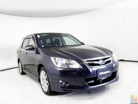 2010 Subaru exiga (10466)