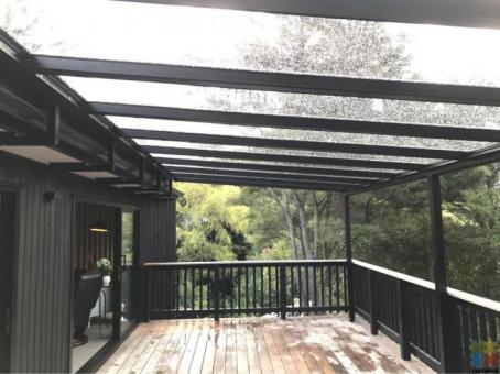 Quality outdoor Pergola/Canopy/Shade/Outdoor Screens promotion extension