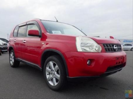 2007 Nissan X Trail -$52 for week t&c apply