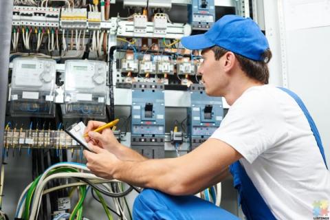 Electrician & Electrical Apprentice Wanted