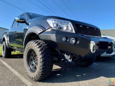 Lift kit, steeleis , mud tyres and many more Available on finance options