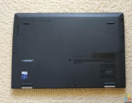 Lenovo Thinkpad X1 Yoga 2nd Gen, i5-7300U, 16GB, 256 GB SDD