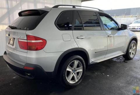Finance Available - BMW X5 3.0Si -LOW KMS only 64ks) - Delivery Available