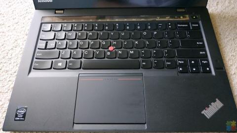 Lenovo Thinkpad X1 Carbon i7