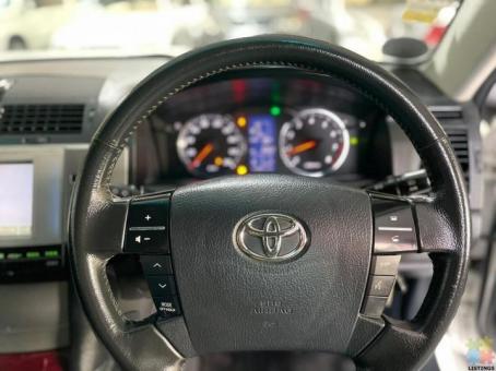 2005 Toyota mark-x