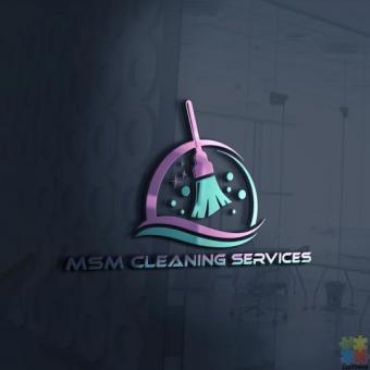 MSM Cleaning Services