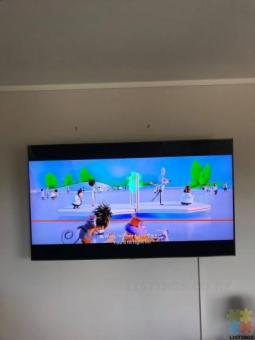 TV Wall Mount installation in Auckland