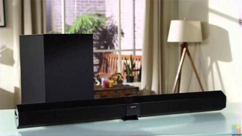 Sony HT-CT660 46-Inch Sound Bar with Wireless Subwoofer
