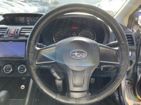 2012 Subaru impreza sports 1.6 l