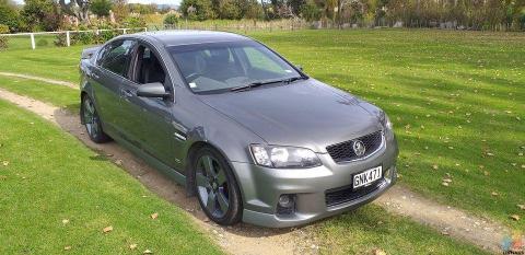 2012 Holden Commodore z series