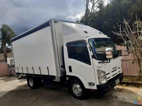 80 pay household moving truck and drive provided
