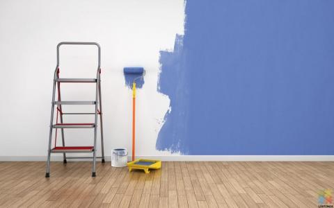Best painting interior and exterior