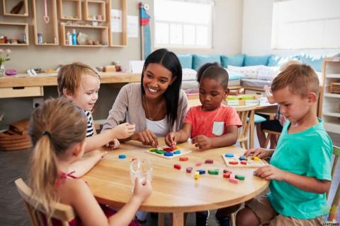 Cook / Assistant Teacher in Early Learning Centre