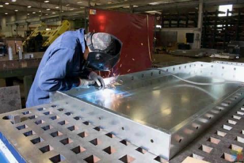 Steel Fabricator (Security grilles)