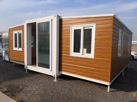 20ft Expandable Container Home