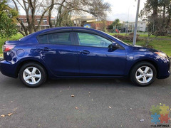 MAZDA AXELA-2013-FRESH IMPORT-EASY FINANCE AVAILABLE TO ALL-EXCELLENT CONDITION