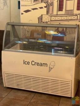 ICE CREAM FREEZER FOR SALE