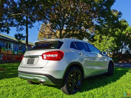 2015 Mercedes-Benz GLA 180 /from $162 pw/