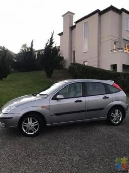 2003 Ford Focus - 5 Speed Manual