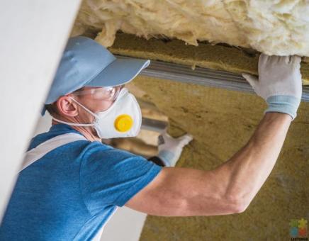 experienced insulation installers