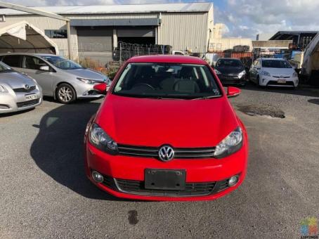 2012 VW Golf, Auto, 5dr, AW, Airbags, 1.2L