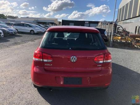 2012 VW Golf, Auto, 5dr, AW, Airbags, 1.2L