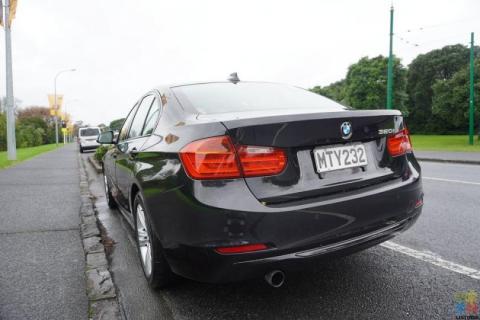 2012 BMW Series 3