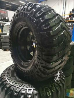 33s Maxxis Mudzila 33*13.5 15*10 This will be gone don't loose on this