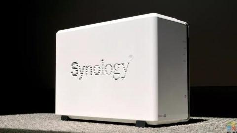 Synology Disk Station DS214se