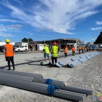 Construction Workers - South Auckland $900-1000 a week
