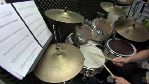 Drum Tutor/Multi instrumentalist