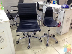 Chairs using in Nail salon on sale