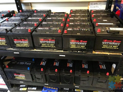 CAR BATTERIES FROM 90