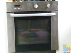 F&P Wall Oven