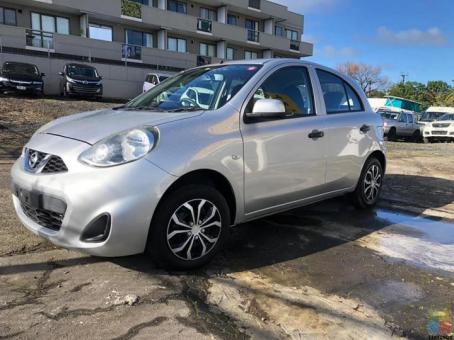 2015 Nissan March ***88,000 kms