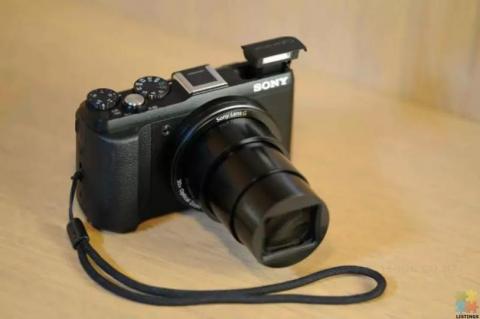 Sony Cyber-shot DSC-HX60V Digital Camera