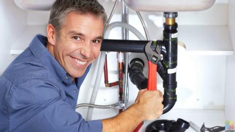 PLUMBING APPRENTICESHIP AVAILABLE