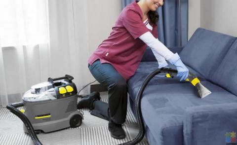 Specialized Cleaning Technician