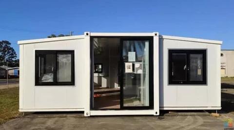 40ft Expandable Container Home