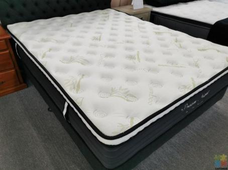 Brand New Queen Bed 2Pcs