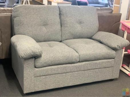 *sue-e furniture* Brand new two seats sofa (145*84*100H cm)