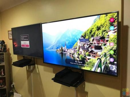 TV Wall Mount Installation in Auckland, 8 years experience