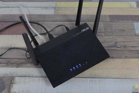 ASUS RT-AC58U Gigabit Wi-Fi Gaming Router