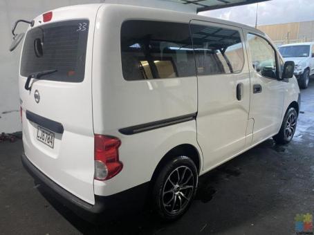 Finace Available - 2012 Nissan Nv200 Vanette
