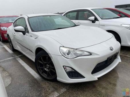 2012 Toyota 86 /from $112 pw/reverse camera/paddle shift/17" mags