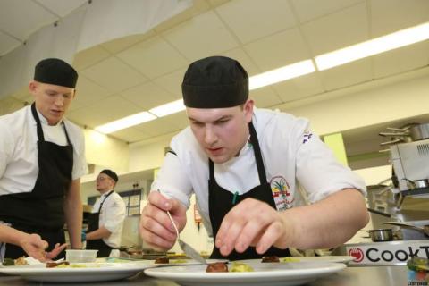 CDP or Commis Chef or Experienced Cook